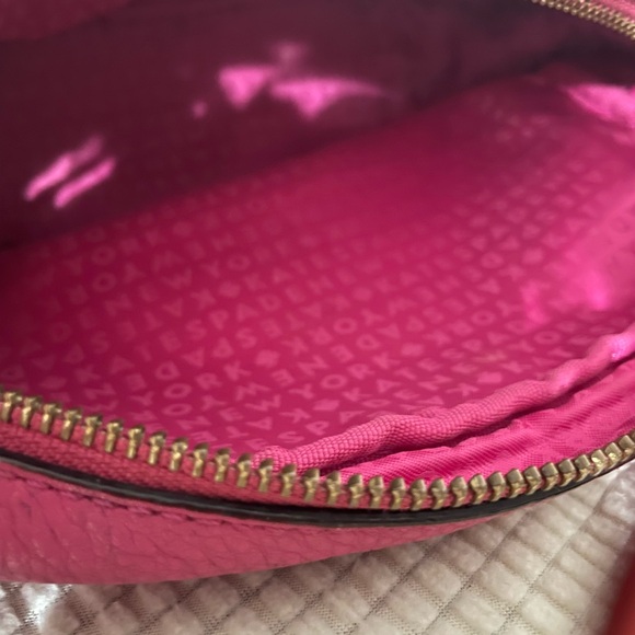 Kate Spade Fuchsia Crossbody Bag - Picture 7 of 9